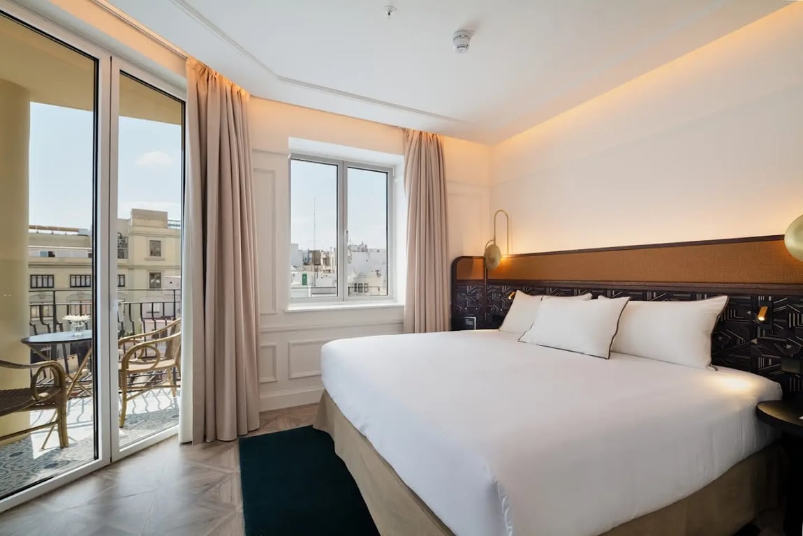Only YOU Hotel Valencia