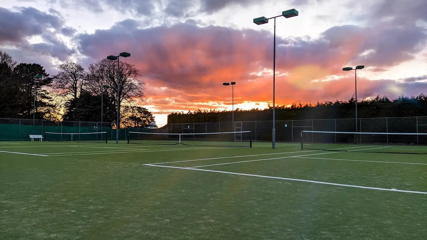 St Andrews Lawn Tennis Club