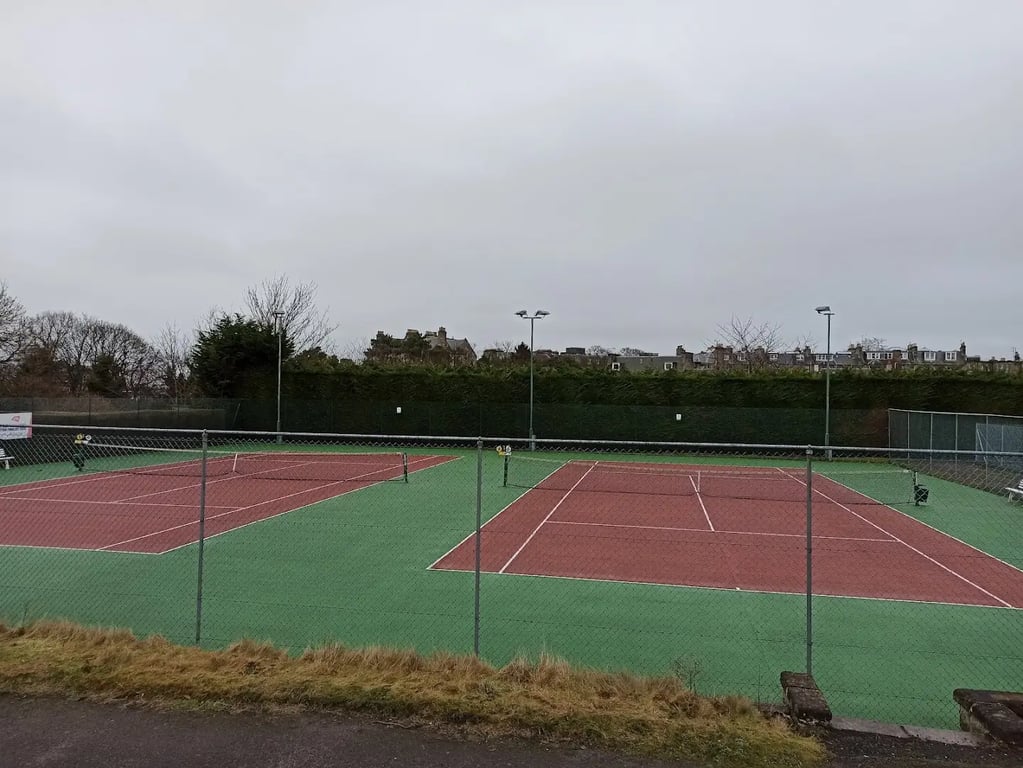 St Andrews Lawn Tennis Club