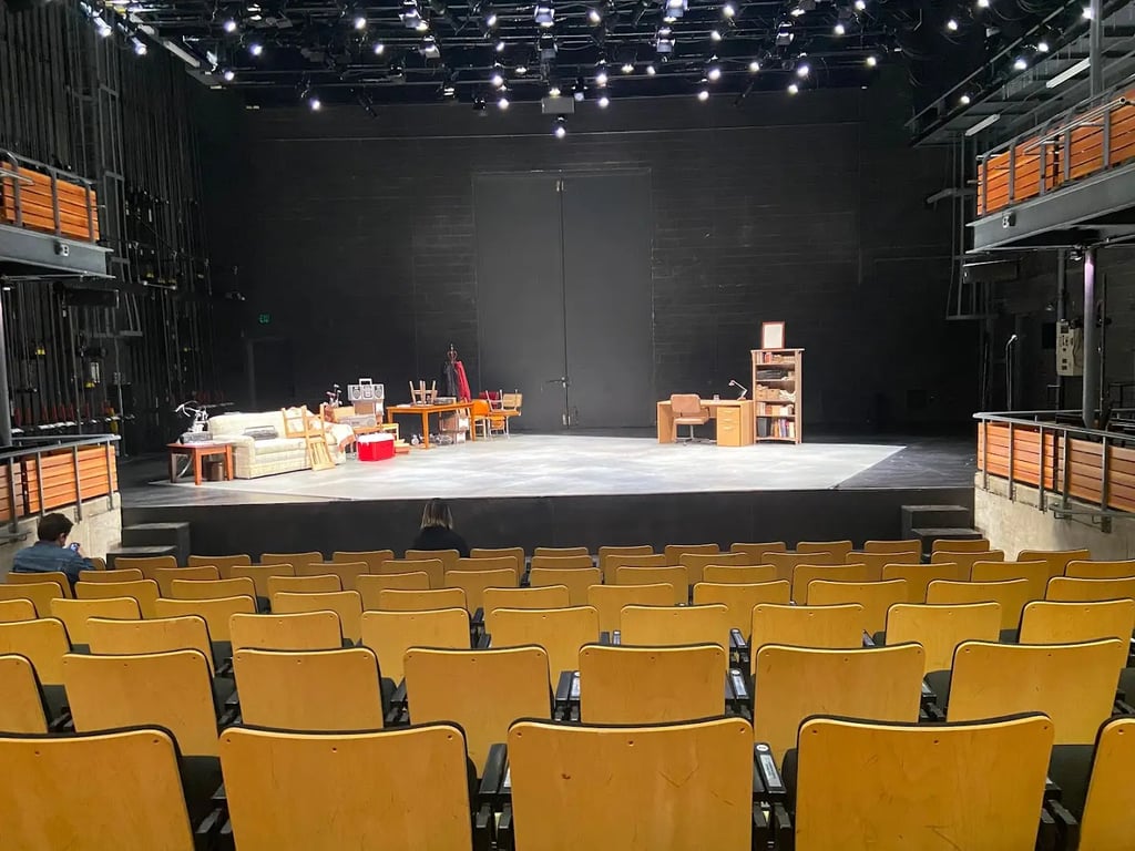 Woolly Mammoth Theatre Company