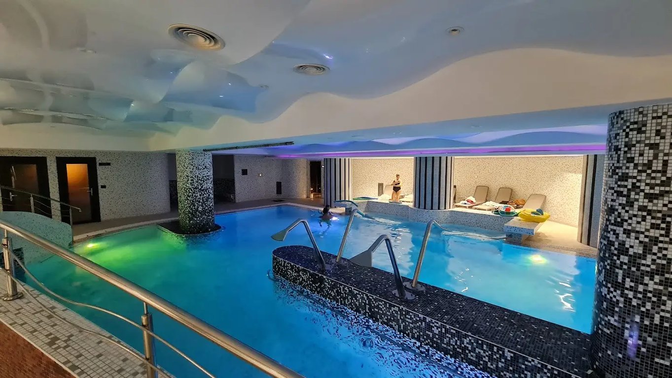 Pleiada Boutique Hotel & Spa