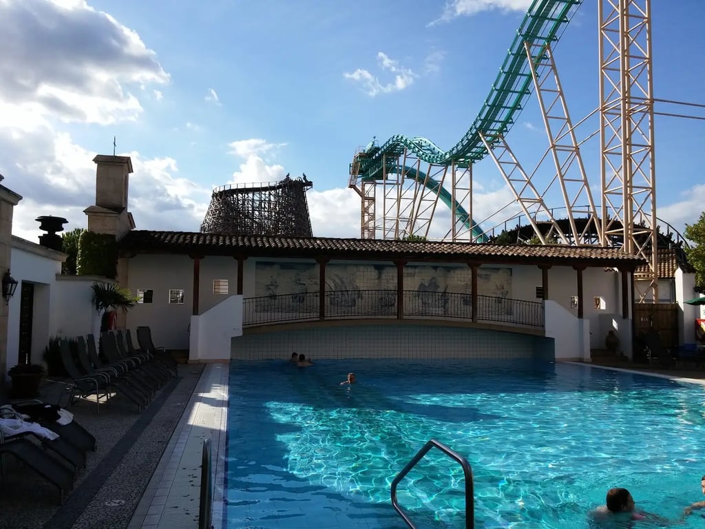 4-Sterne Erlebnishotel El Andaluz, Europa-Park Freizeitpark & Erlebnis-Resort