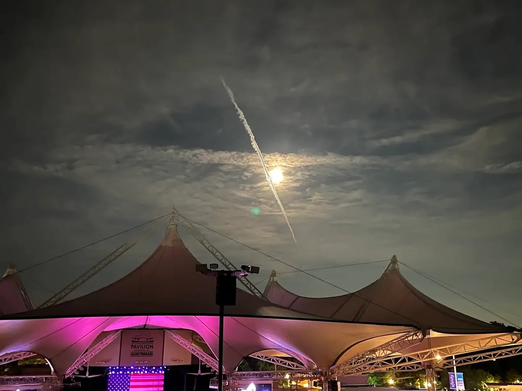 Cynthia Woods Mitchell Pavilion