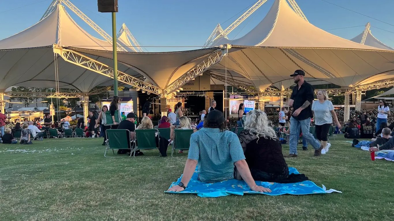 Cynthia Woods Mitchell Pavilion
