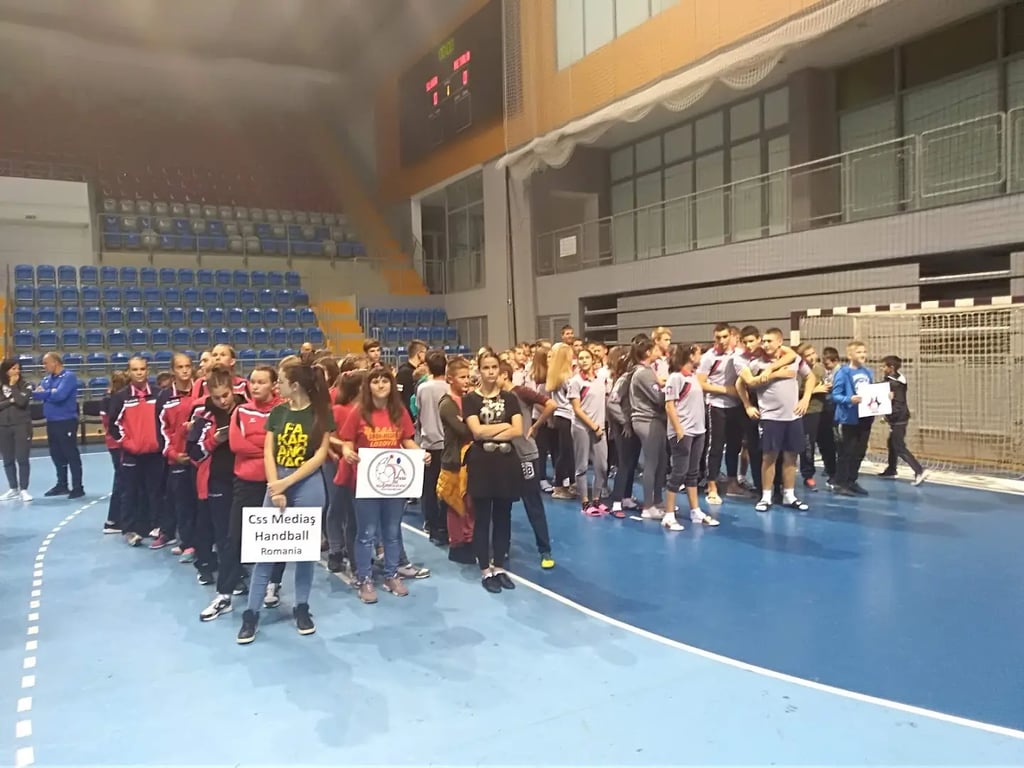 Kraljevo Sports Hall