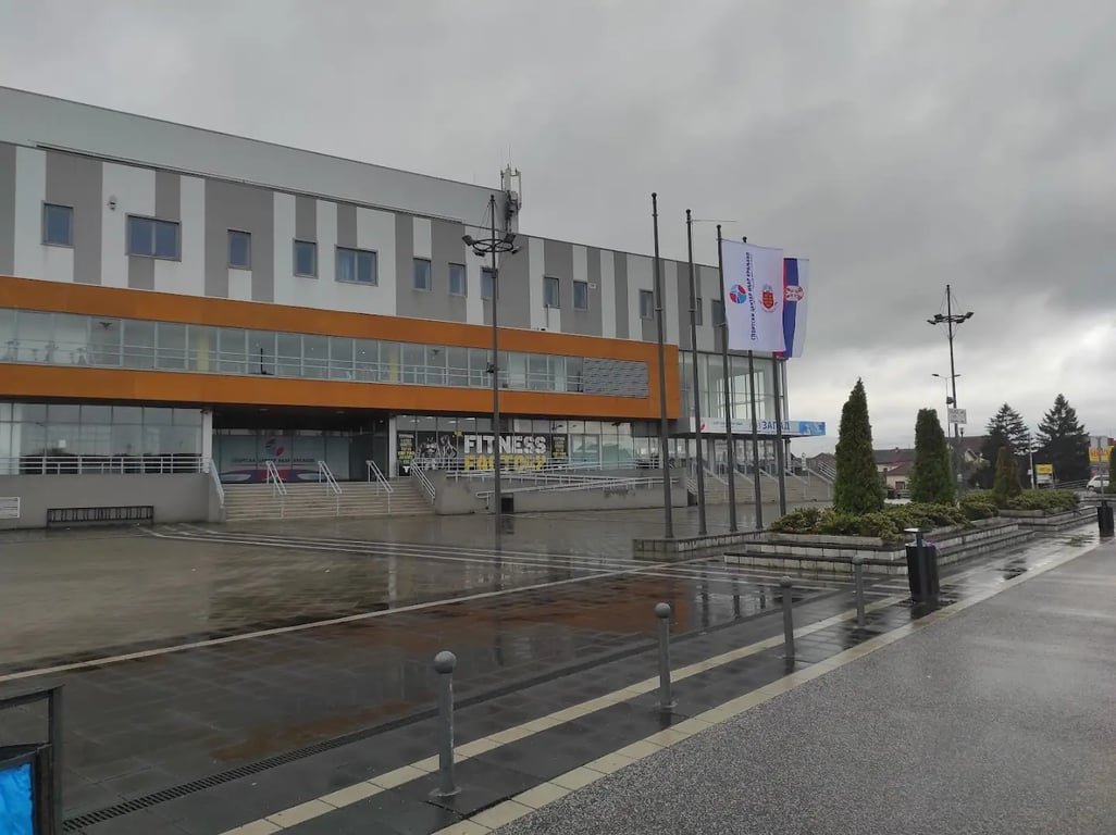 Kraljevo Sports Hall