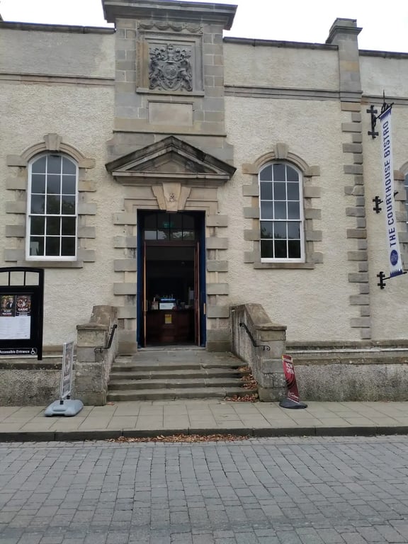 The Old Courthouse