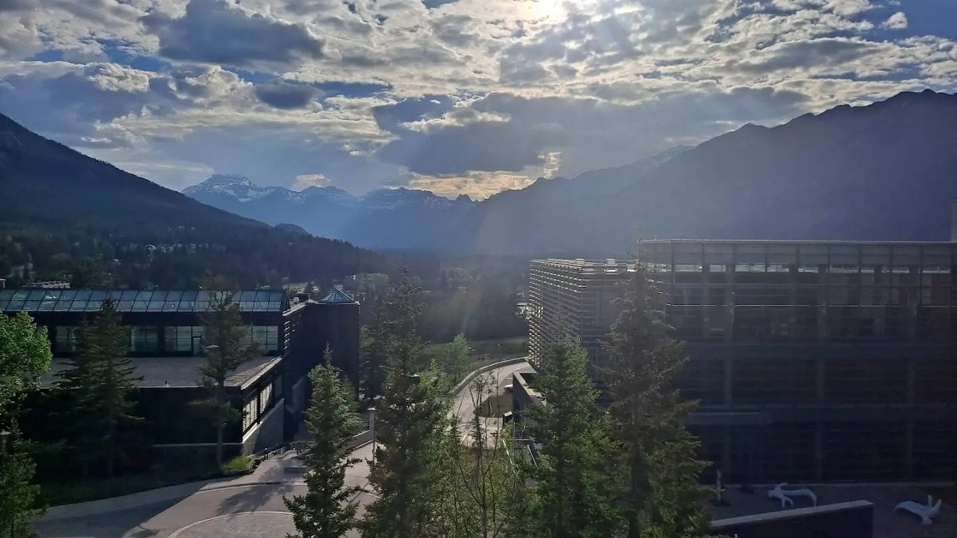 Banff Centre for Arts and Creativity