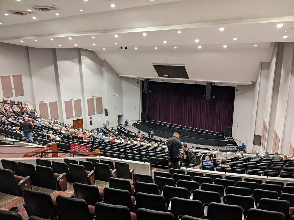 The Lakeland Center