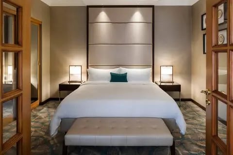 JW Marriott Bucharest Grand Hotel