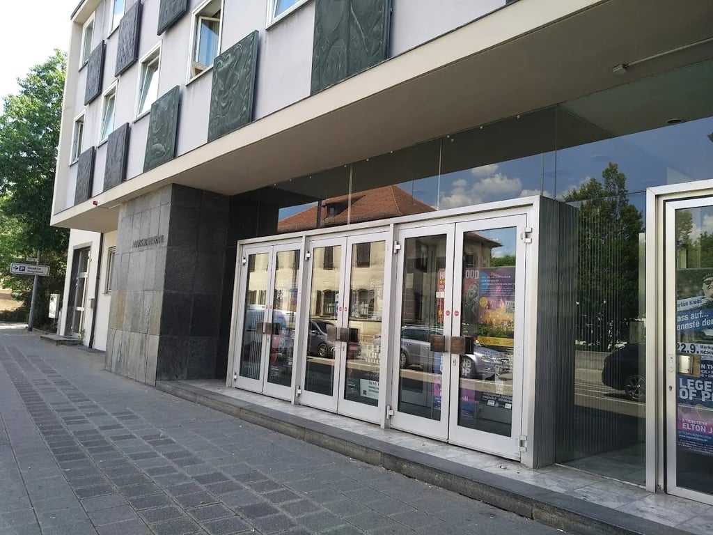 Markgrafensaal Schwabach