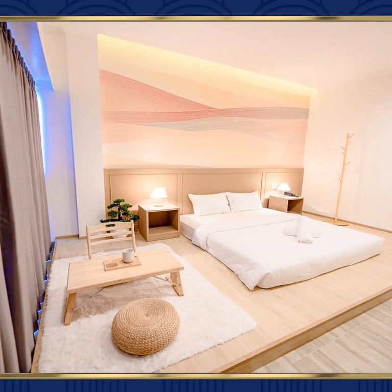 Marble Arch De Loei Hotel