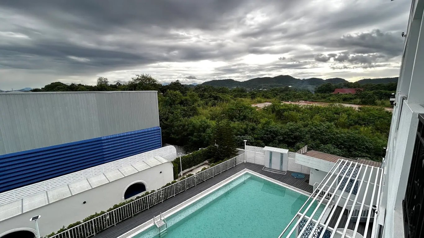 Marble Arch De Loei Hotel