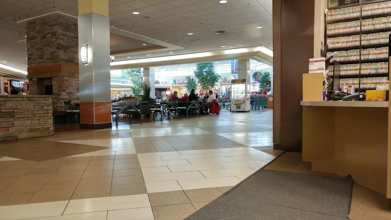 Parkland Centre