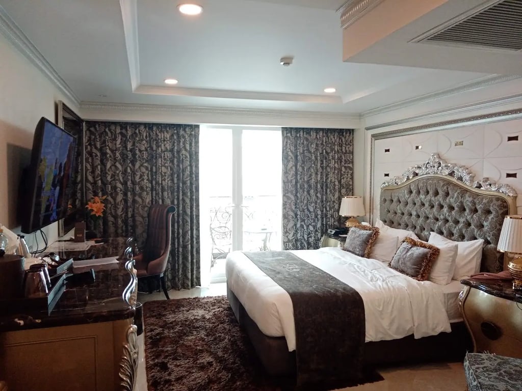 LK Emerald Beach - SHA Extra Plus