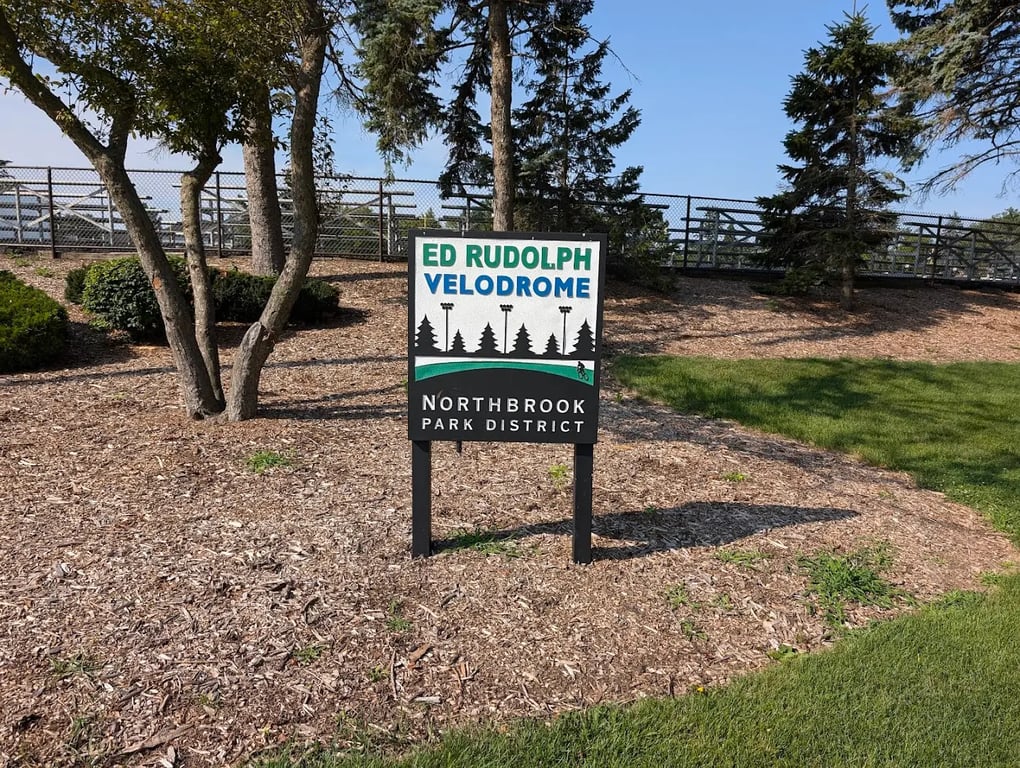 Ed Rudolph Velodrome