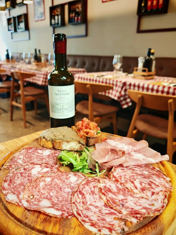 Pietra Rest