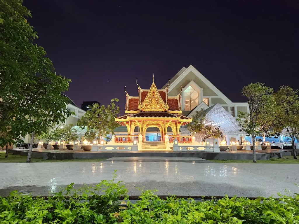 Thailand Cultural Centre