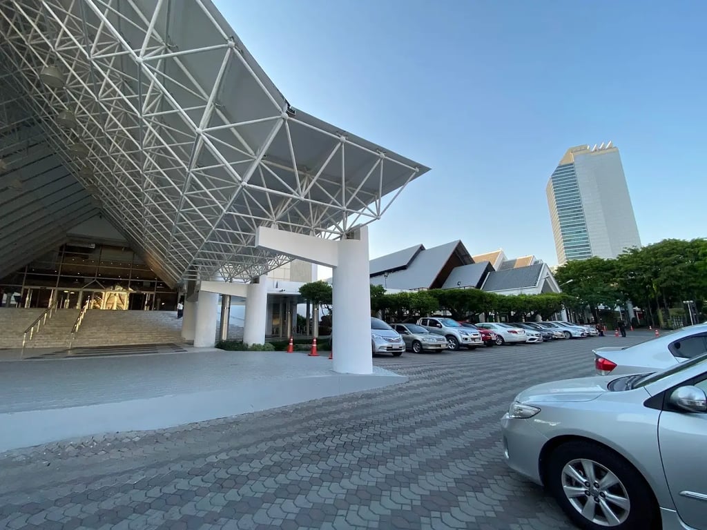 Thailand Cultural Centre