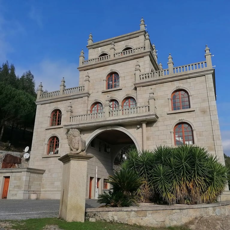 Quinta del Rei
