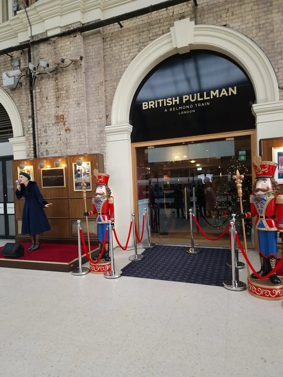 Belmond British Pullman