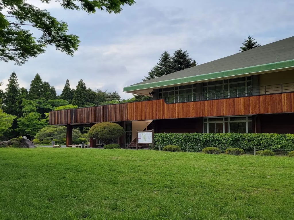 Prefectural Management Velodrome