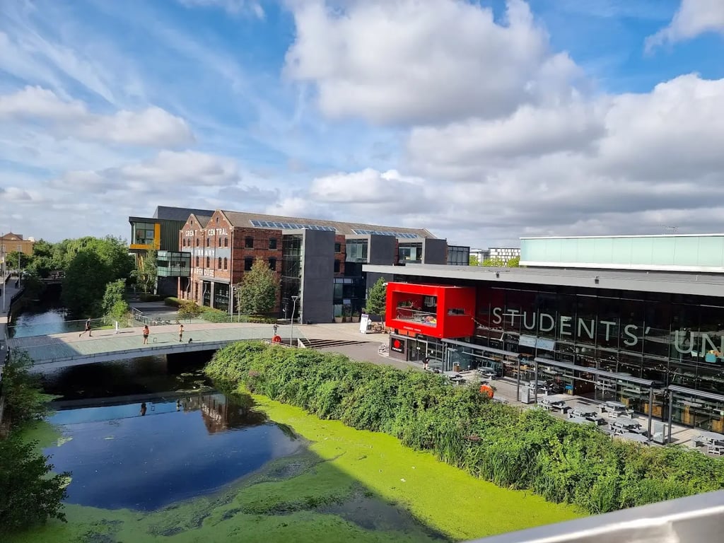 The Engine Shed