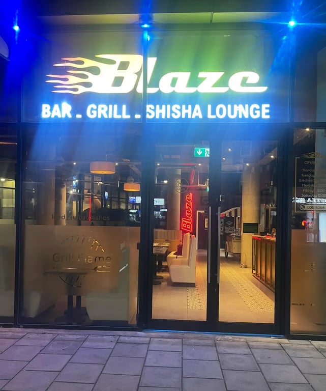 Bohemian Blaze