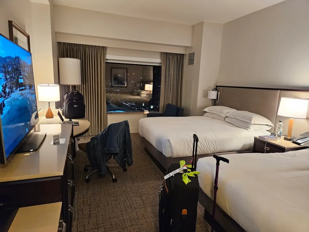 Hilton San Diego Resort