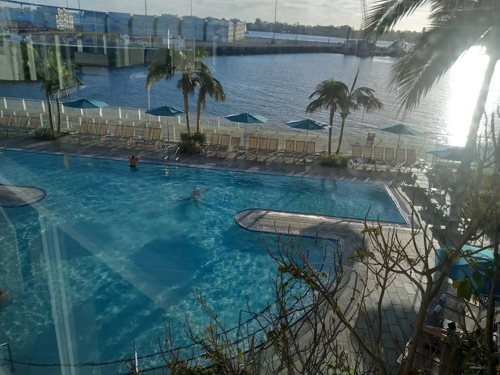Hilton San Diego Resort