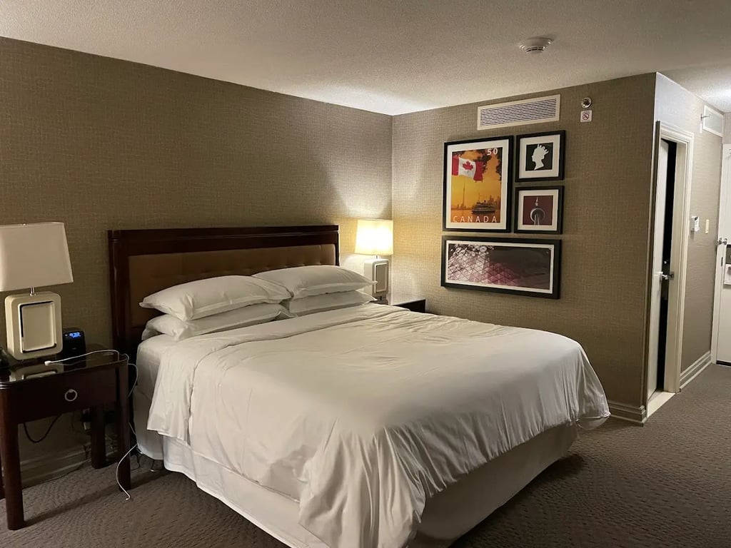 Sheraton Centre Toronto