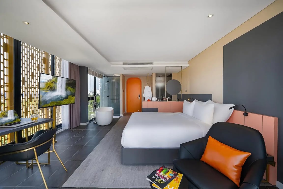 M92 Boutique Da Nang Beach Hotel