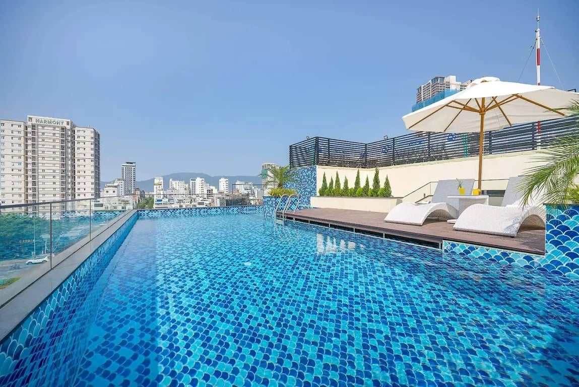M92 Boutique Da Nang Beach Hotel