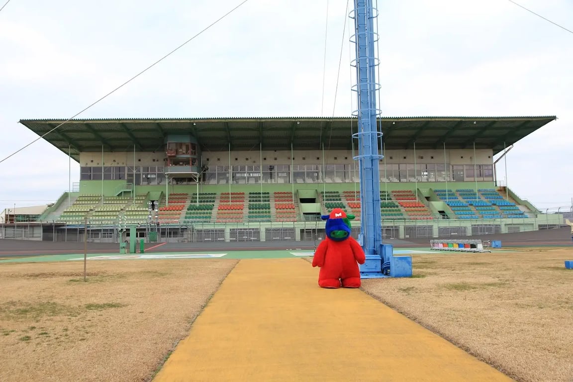 Matusaka Keirin Velodrome
