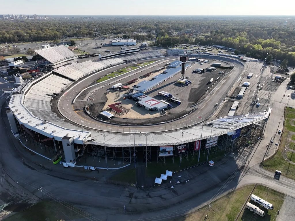 Richmond Raceway