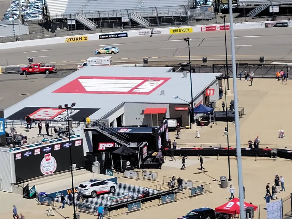 Richmond Raceway