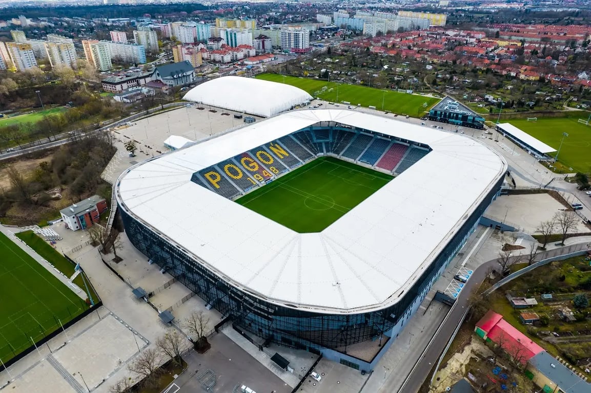 Stadion Miejski im. Floriana Krygiera