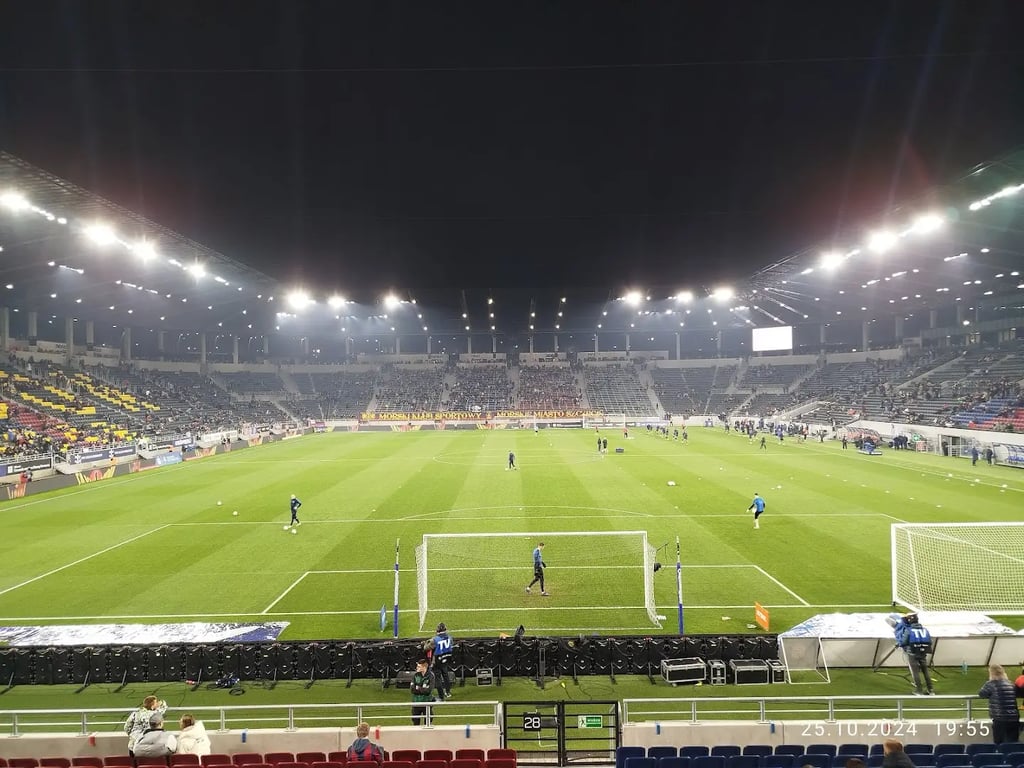 Stadion Miejski im. Floriana Krygiera