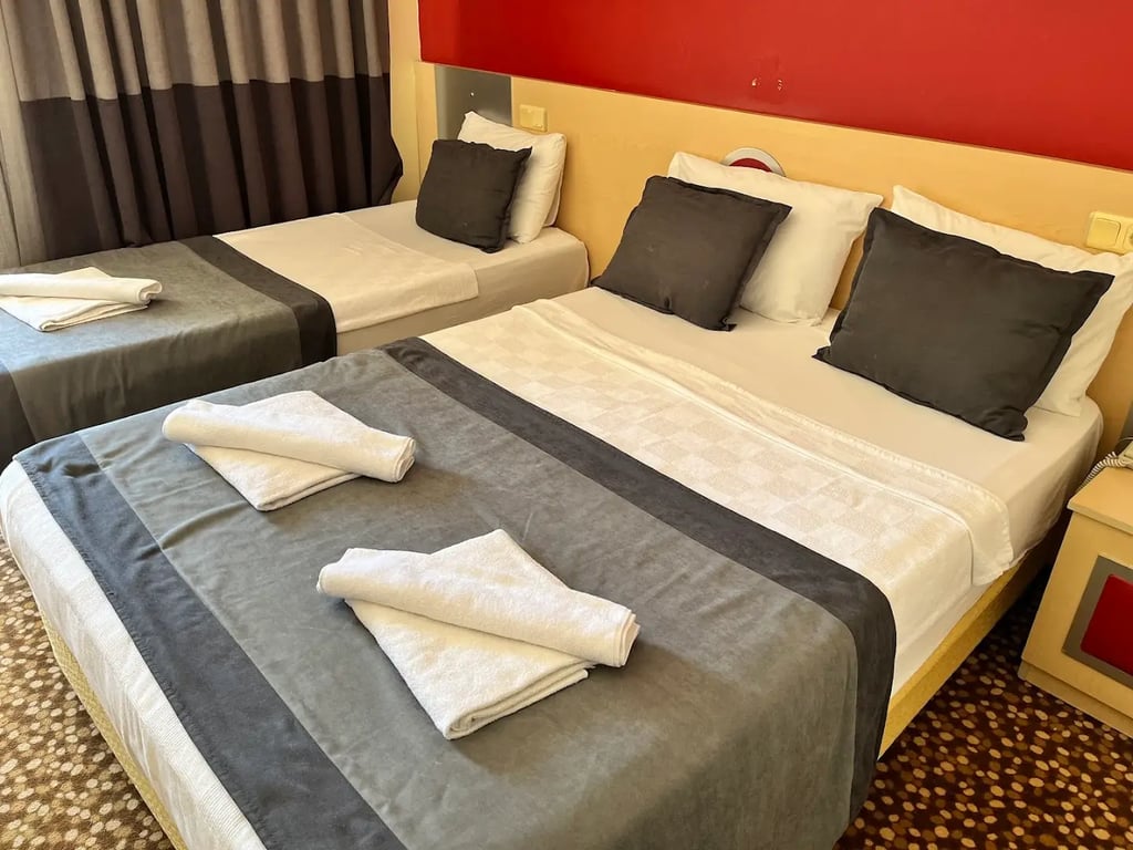 Grand Viking Hotel