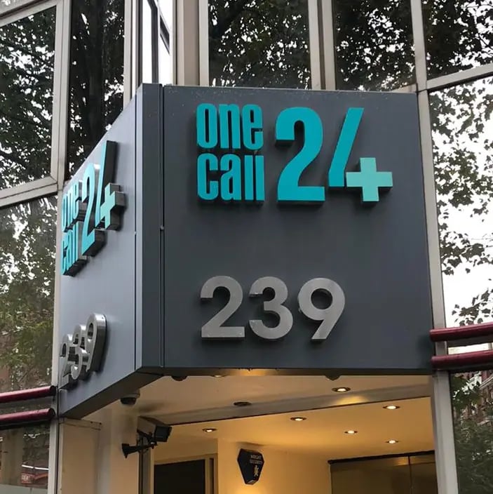 Call On Me