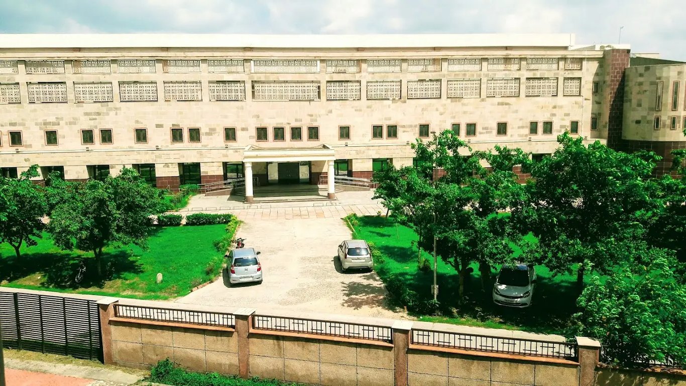 GBU Indoor Stadium