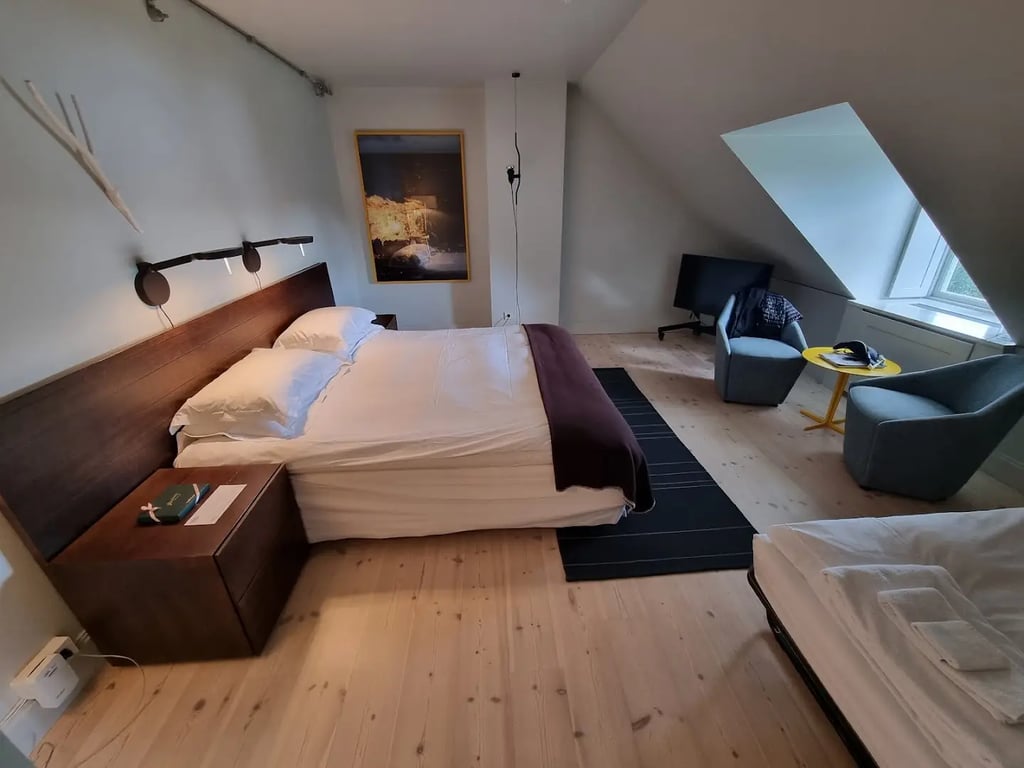 Hotel Skeppsholmen, Stockholm, a Member of Design Hotels