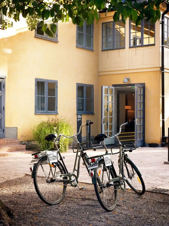 Hotel Skeppsholmen, Stockholm, a Member of Design Hotels
