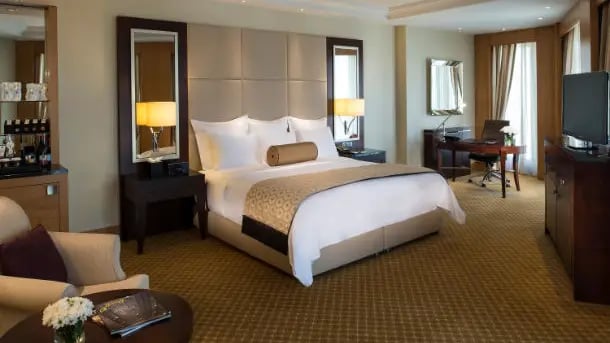 JW Marriott Hotel Ankara