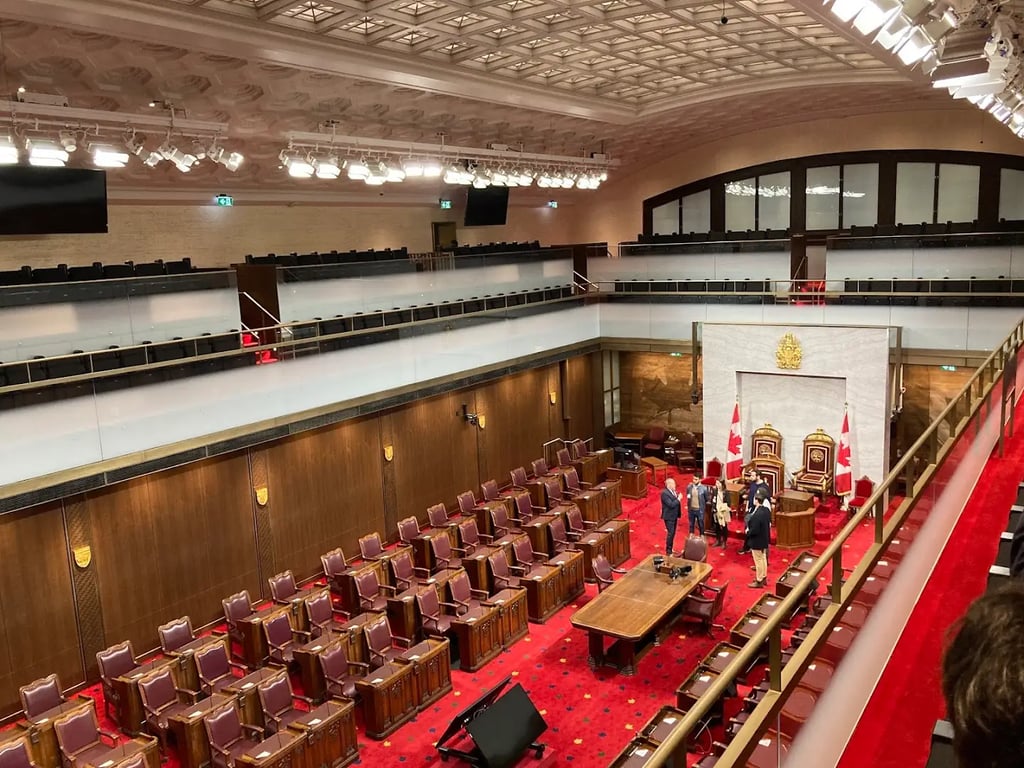 Government Conference Centre (Ottawa)