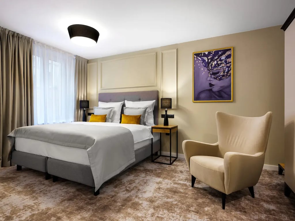 Hotel Wawel Queen