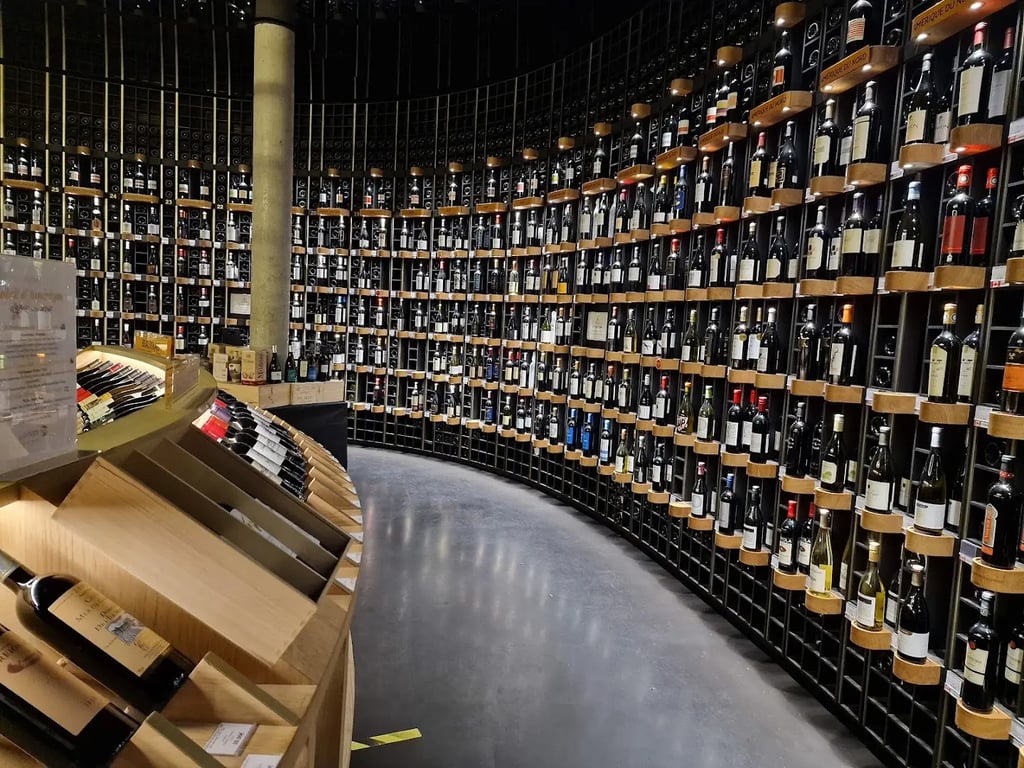 La Cité du Vin