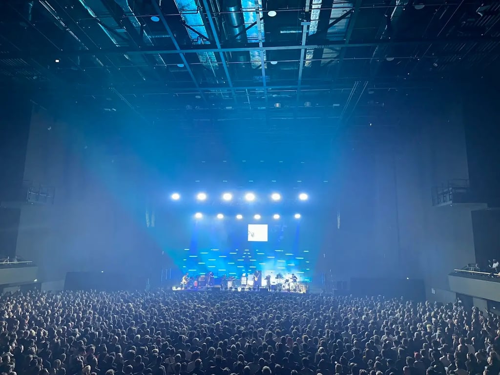 Uber Eats Music Hall