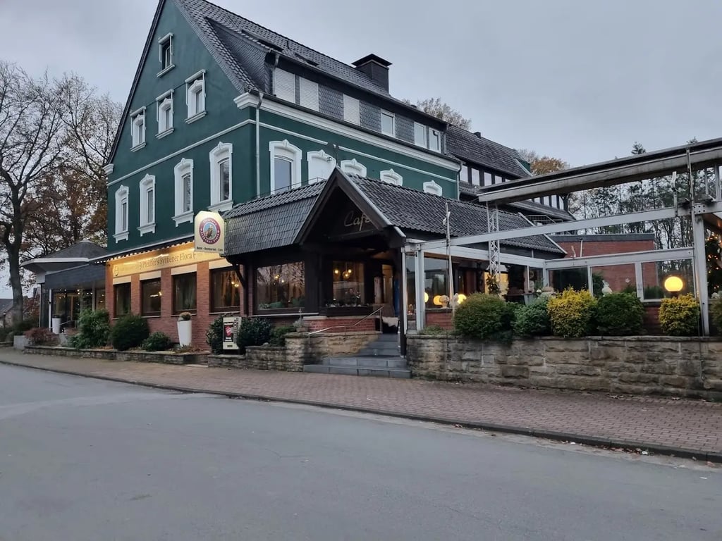 Restaurant Pfeiffer´s Sythener Flora