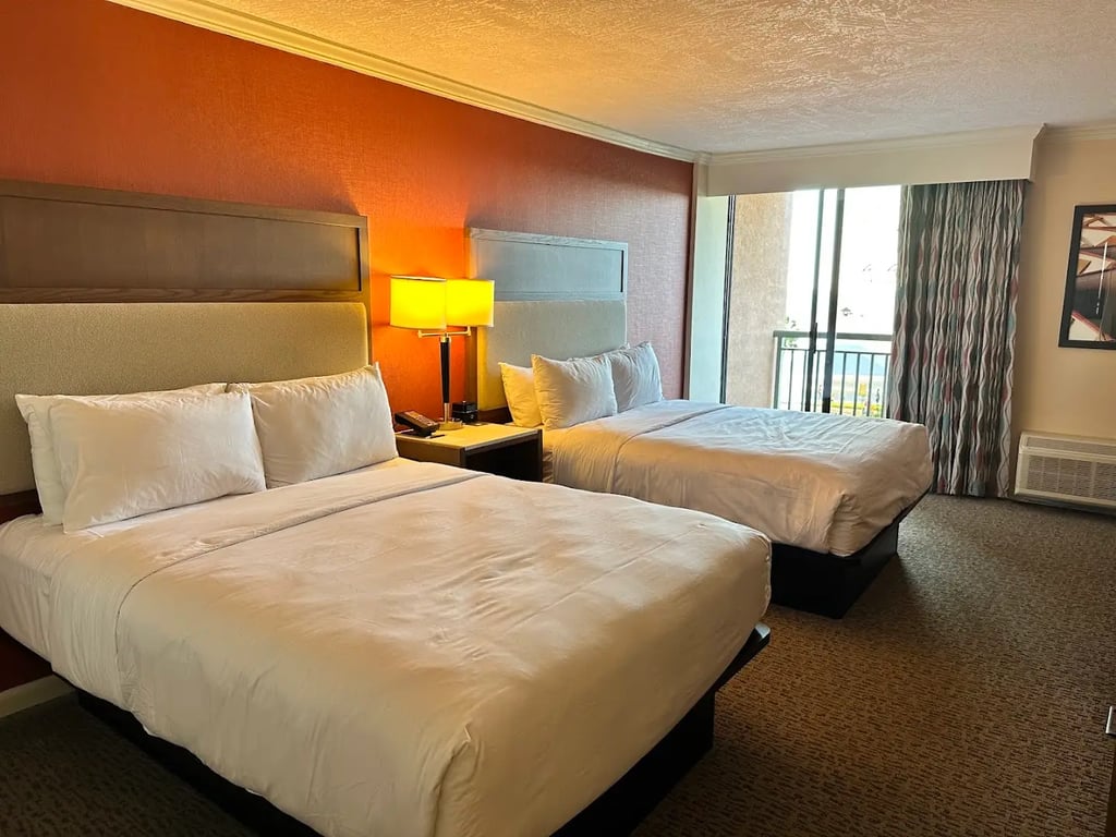 Sheraton Sand Key Resort
